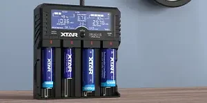 מטעני סוללות