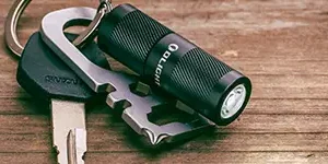 פנסי כיס זעירים EDC