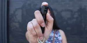 Перцовый газ