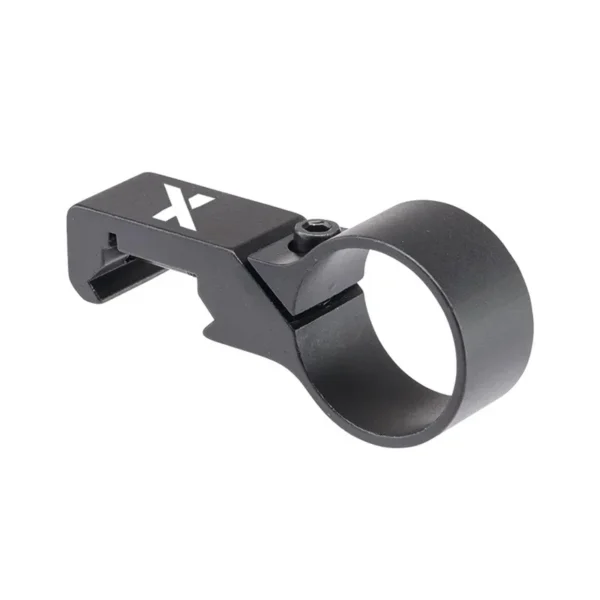 מתאם מסילה פיקטיני 90° לפנס וציין לייזר – Tactical X