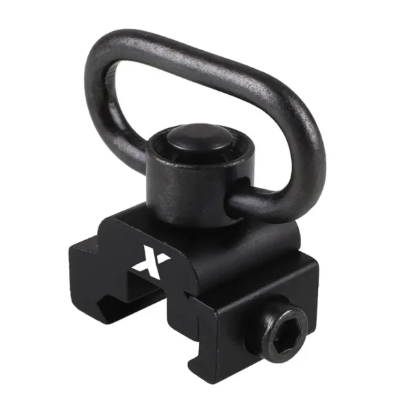 Tactical X - מתאם רצועה מהיר למסילת Picatinny/Weaver