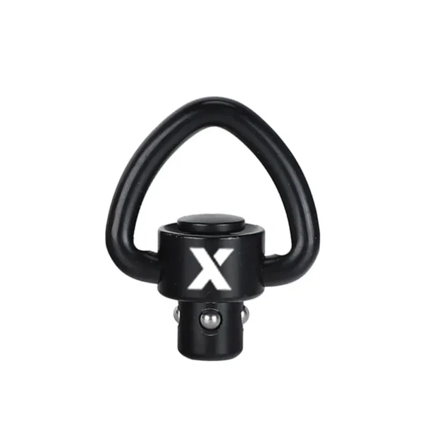 מתאם QD סיבובי 360° לרצועת נשק טקטית - Tactical X