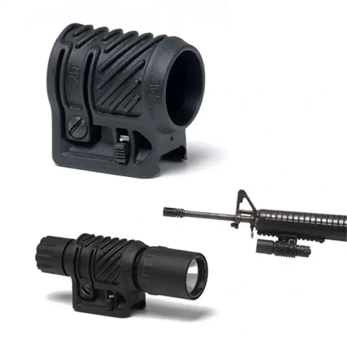 BK2 – Flashlight Mount for Picatinny Rail-1 BK2 – Flashlight Mount for Picatinny Rail-1