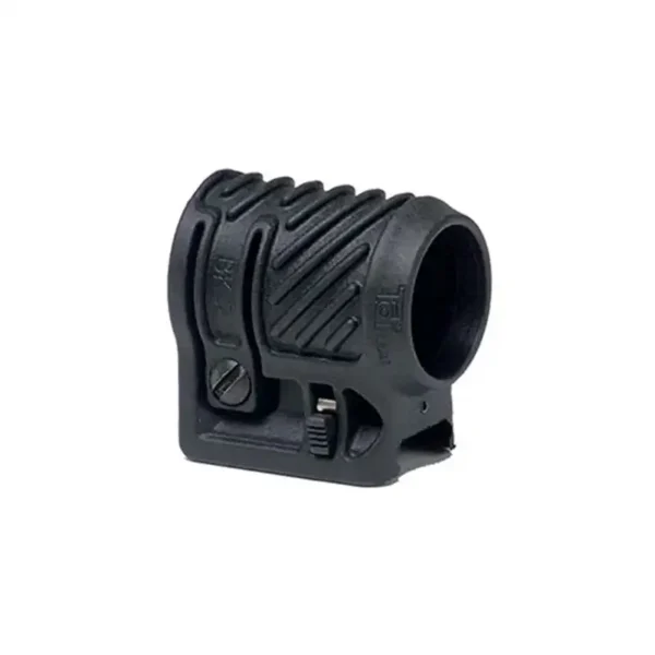 BK2 TDI – מתאם לפנס 1″ למסילות Picatinny