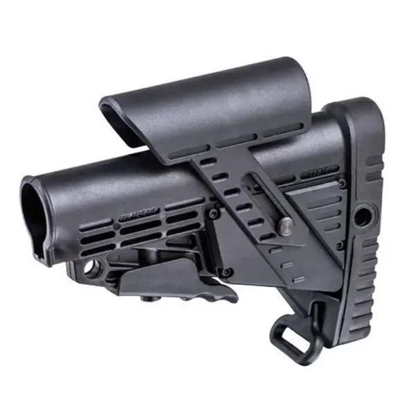 CBSCP – Tactical Buttstock with Cheek Rest