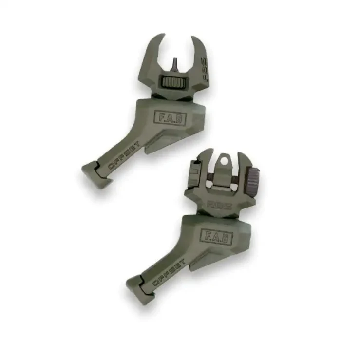 FRBS Offset Kit LH-green FRBS Offset Kit LH-green