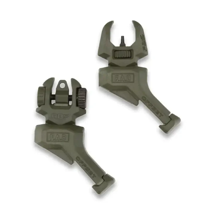 FRBS Offset Kit-green FRBS Offset Kit-green