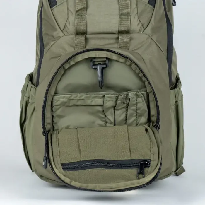 Flint 25L-green-4 Flint 25L-green-4