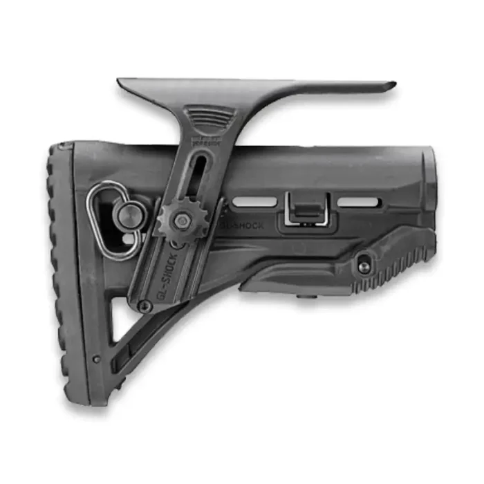 GL - SHOCK CP-black