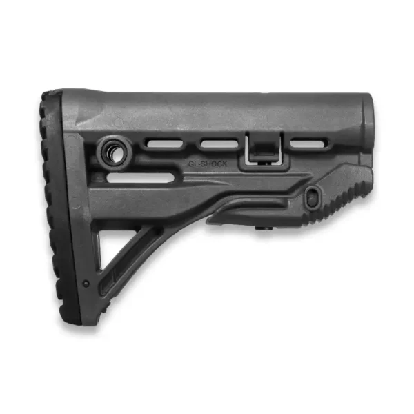 קת טרור עם מנגנון להפחתת רתע GL-Shock