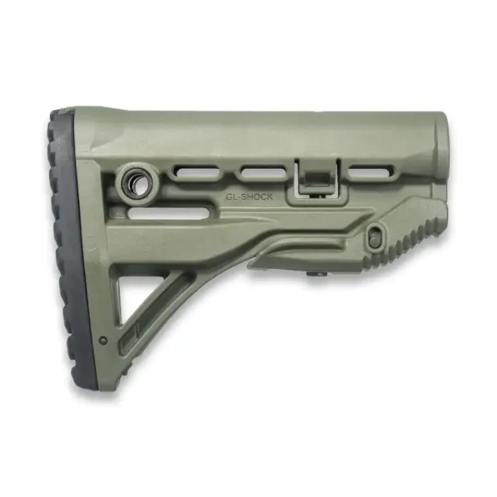 GL - SHOCK-green GL - SHOCK-green