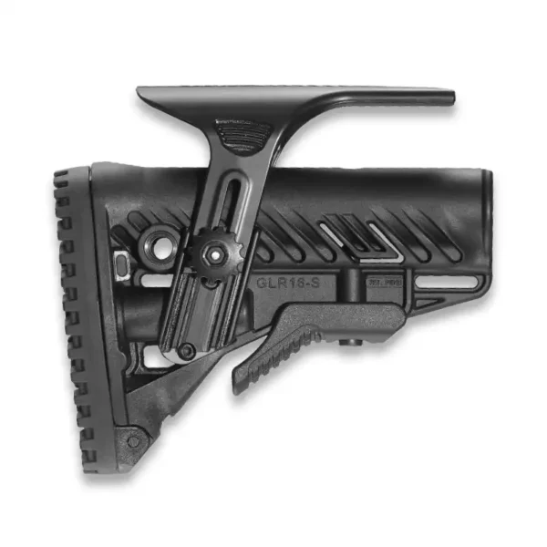 קת טרור עם תומך לחי GLR-16 CP