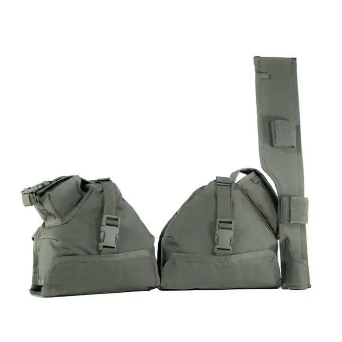 LMG Negev Gun Pouch set-1