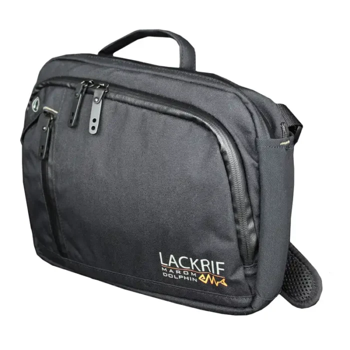 Lackrif Bag-black