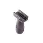 SVG – Front Arm Short Vertical Grip Black-3