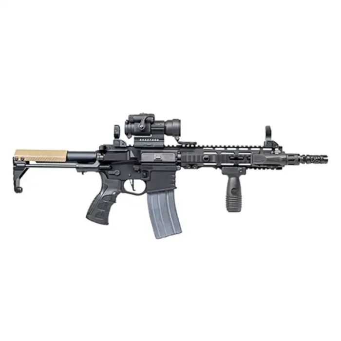 SVG – Front Arm Short Vertical Grip Black-4 SVG – Front Arm Short Vertical Grip Black-4
