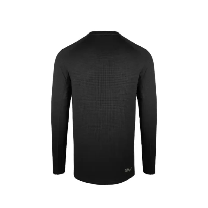Thermal Base layer shirt-black-2 Thermal Base layer shirt-black-2