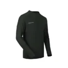 Thermal Base layer shirt-black-3