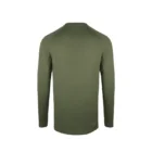 Thermal Base layer shirt-green-2