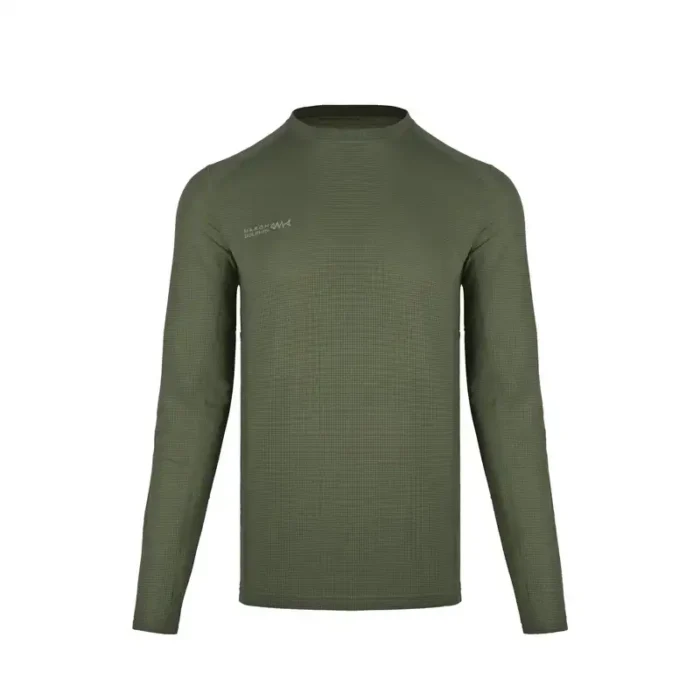 Thermal Base layer shirt-green Thermal Base layer shirt-green