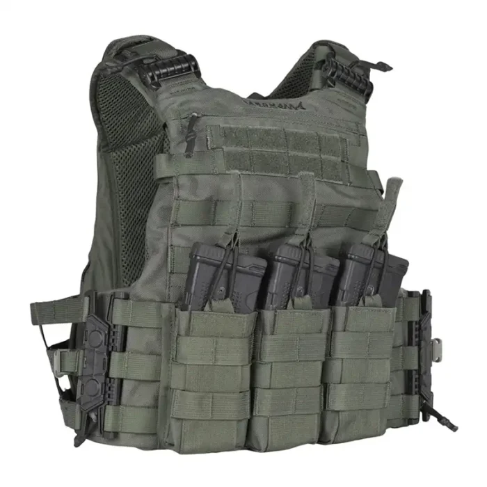 Triple M4 mag MOLLE Pouch-2 Triple M4 mag MOLLE Pouch-2