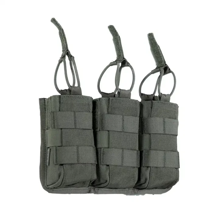 Triple M4 mag MOLLE Pouch Triple M4 mag MOLLE Pouch