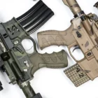 UPG16 – Modular Pistol Grip Black-1