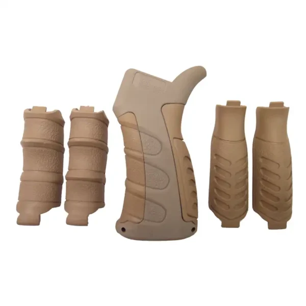 דף הבית - English 23 UPG16 – Modular AR-15 Pistol Grip Tan