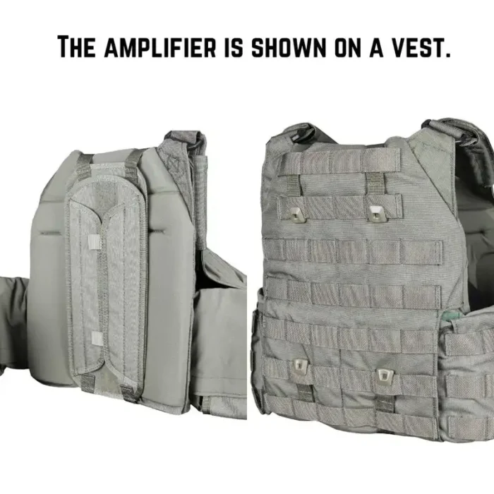 Vest Amplifire-1 Vest Amplifire-1