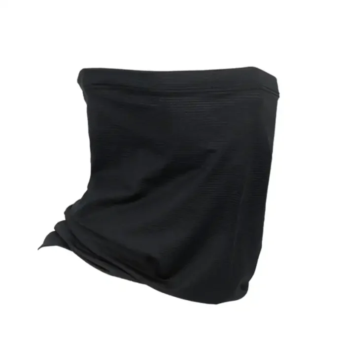 Warrior Neck Tube-black Warrior Neck Tube-black