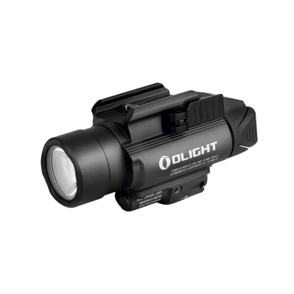 פנס טקטי לאקדח בשילוב ציין Baldr Pro - Olight