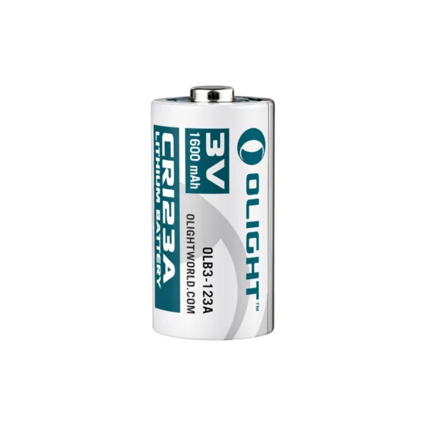 סוללת לתיום Olight CR123A