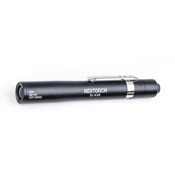 Медицинский фонарь Dr. K3S – NEXTORCH – белый свет 5000K