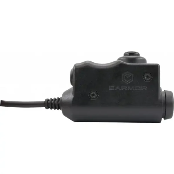 Кнопка PTT Earmor M51 – Тактический модуль связи