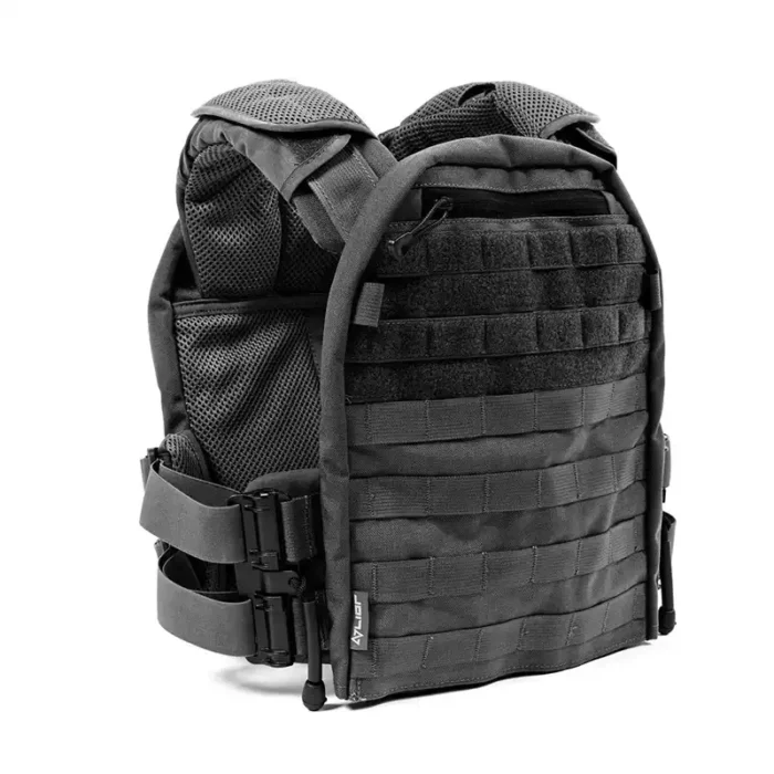 Eitan 6 Tactical Vest -black