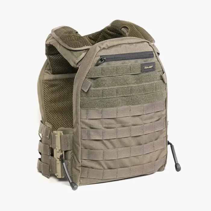 Eitan 6 Tactical Vest -rg-2 Eitan 6 Tactical Vest -rg-2