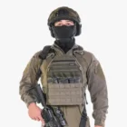 Eitan 6 Tactical Vest -rg-3