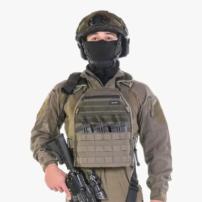 Eitan 6 Tactical Vest -rg-3 Eitan 6 Tactical Vest -rg-3