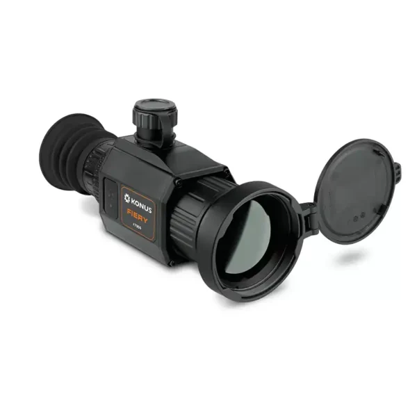 מונוקולר תרמי - FIERY CLIP-ON Konus