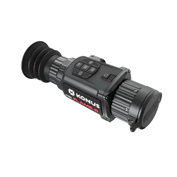 כוונת תרמית ומונוקולר – Konus FLAME-R 2.5x-20x