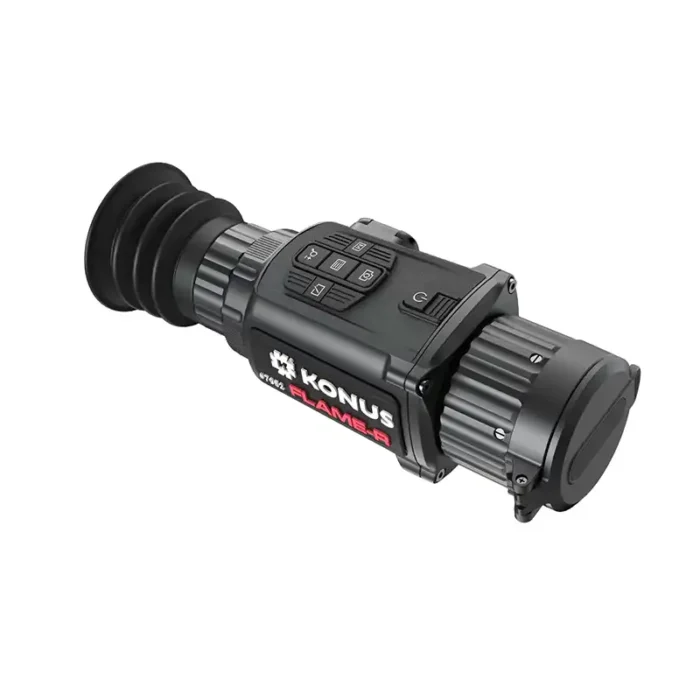 FLAME-R 2.5x-20x FLAME-R 2.5x-20x
