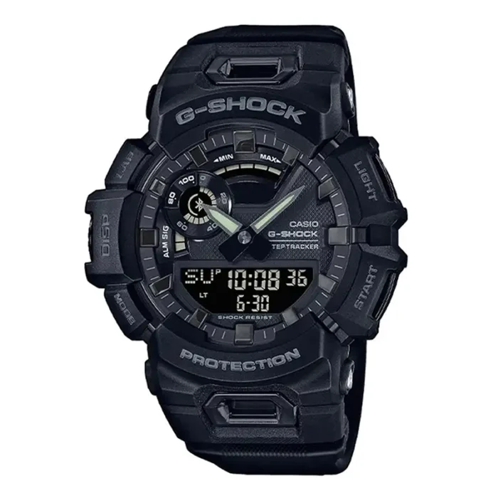 G-Shock GBA-900-black G-Shock GBA-900-black