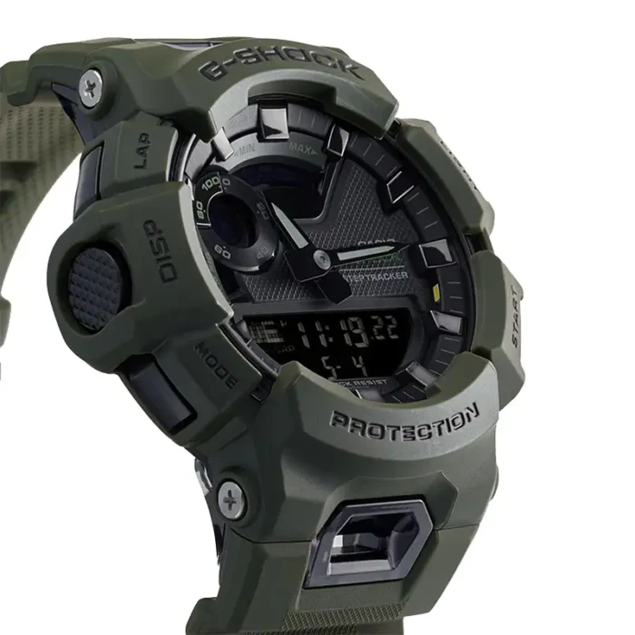 G-Shock GBA-900UU-olive-3 G-Shock GBA-900UU-olive-3