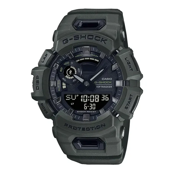 G-Shock GBA-900UU-olive G-Shock GBA-900UU-olive