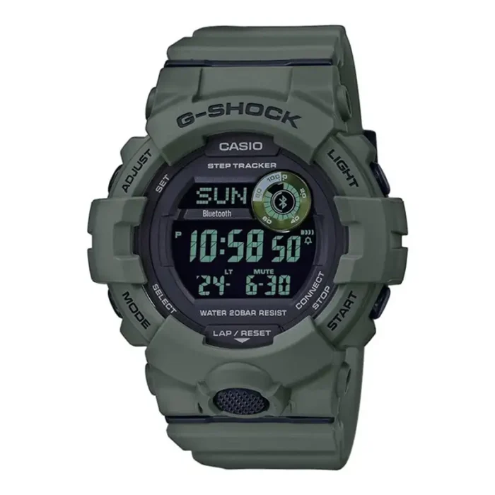 G-Shock GBD-800UC-olive G-Shock GBD-800UC-olive