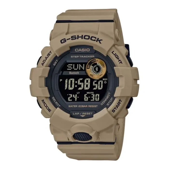 G-Shock GBD-800UC-tan G-Shock GBD-800UC-tan