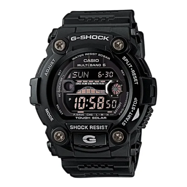 G-Shock GW-7900B Black – Solar-Powered