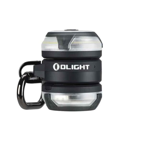 2 פנסי בטיחות לנראות מירבית בפני הסביבה Gober KIT - Olight