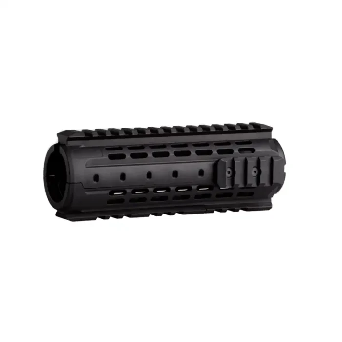 IMI Defense MRS-C Drop-In Quad Rail-BK IMI Defense MRS-C Drop-In Quad Rail-BK