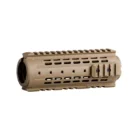 IMI Defense MRS-C Drop-In Quad Rail-TAN